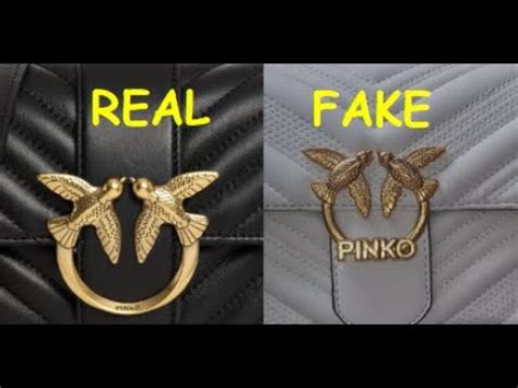 pinko bag real vs fake|pinko dresses review.